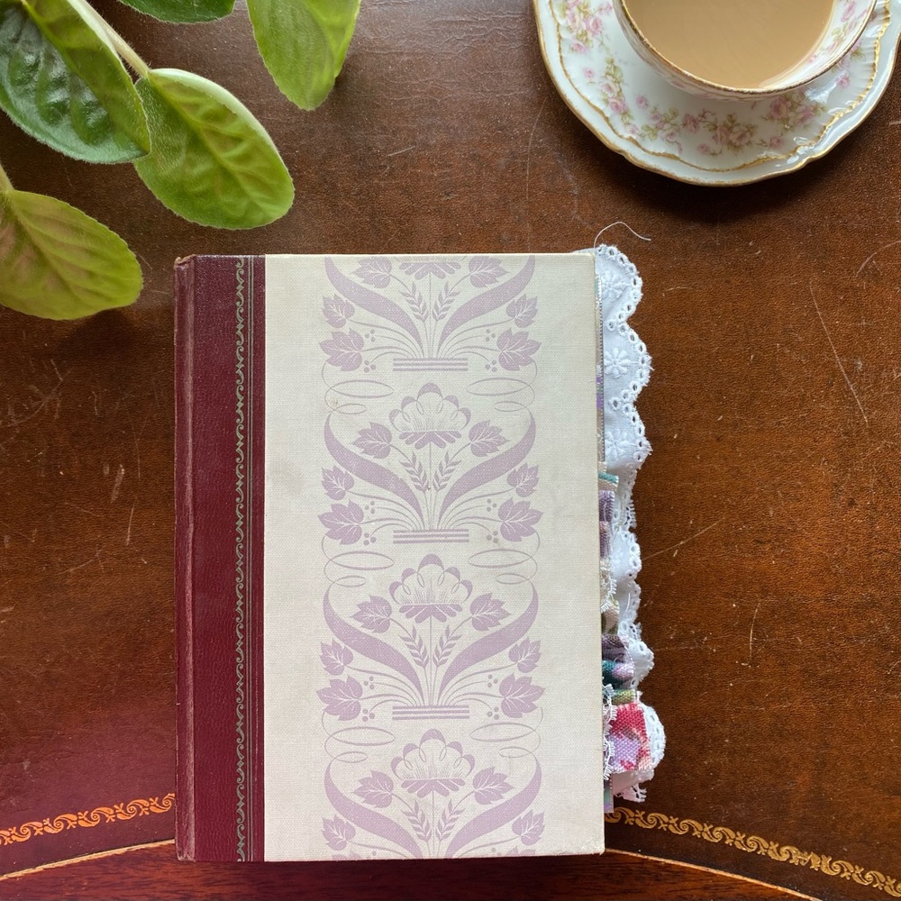 Repurposed Vintage Reader’s Digest Junk Journal